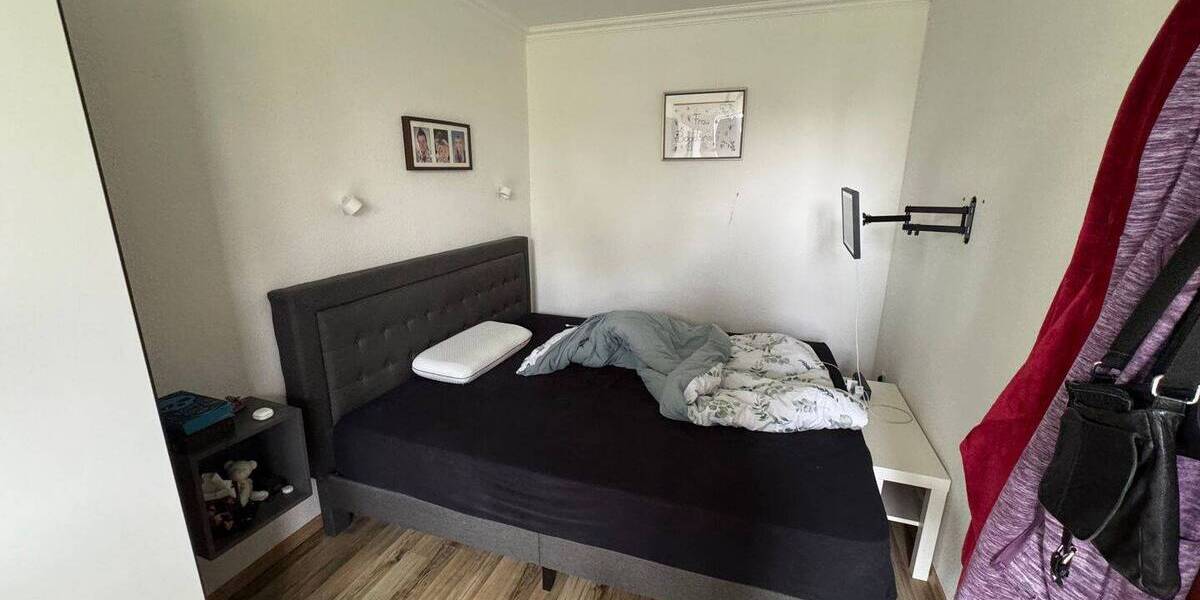 Etagenwohnung Achim Baden - 2 Zimmer, 55 m&sup2;, 625&euro; | Angebot:26713776