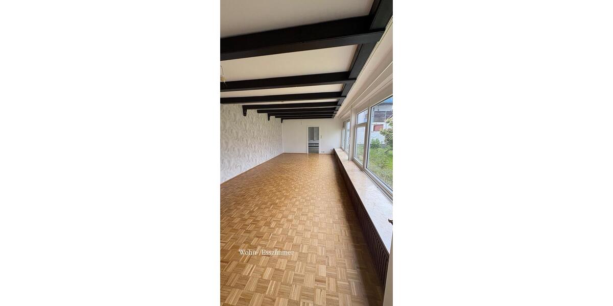 Erdgeschoßwohnung Hessisch Oldendorf - 5 Zimmer, 125 m&sup2;, 1.140&euro; | Angebot:26635555