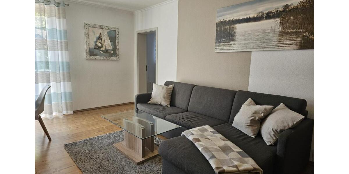 Etagenwohnung Büsum - 2 Zimmer, 55 m&sup2;, 730&euro; | Angebot:24640374