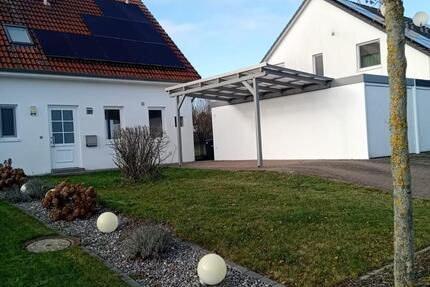 Top-sanierte Doppelhaushälfte mit großem Garten, PV-Anlage & Wärmepumpe 4 zimmer