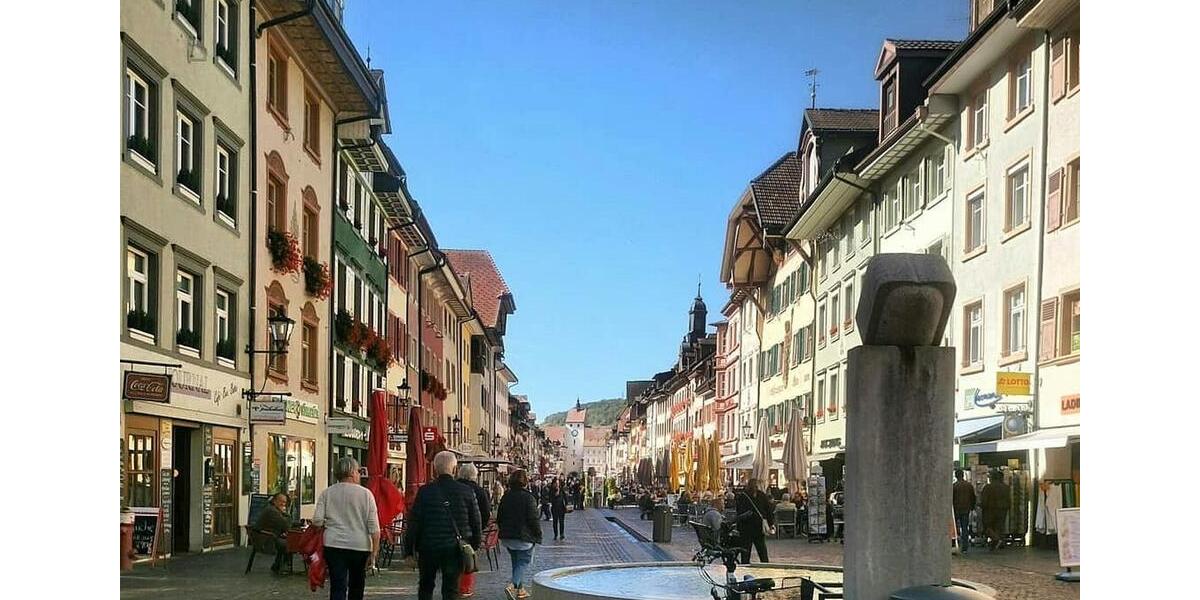 Etagenwohnung Waldshut-Tiengen Tiengen - 3 Zimmer, 115 m&sup2;, 1.724&euro; | Angebot:25234395