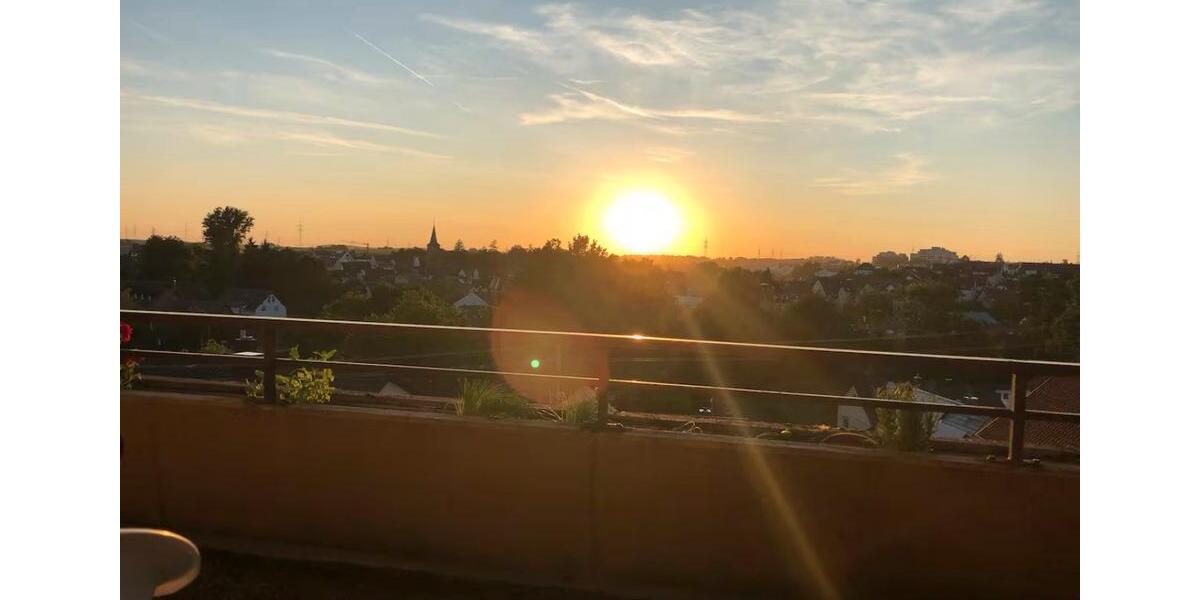 Möblierte 4-Zi-WHG in HN-Frankenbach-104m² – sofort frei 4 zimmer