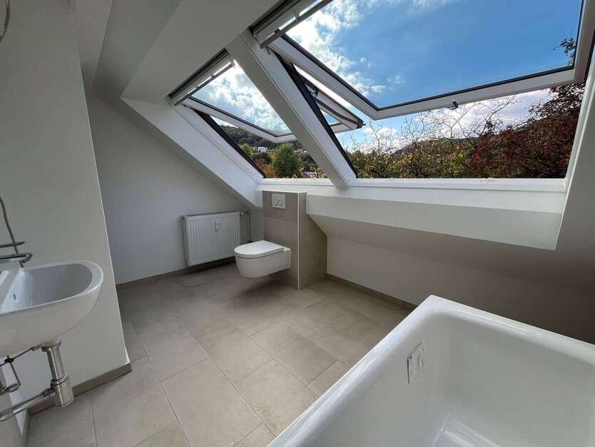 Wohnung zum Mieten in Mosbach (Binau) 660 € 58 m² 2 zimmer