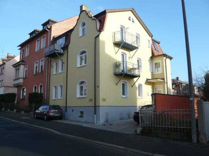Gewerbeobjekt Schweinfurt Innenstadt - 2 Zimmer, 80 m&sup2;, 770&euro; | Angebot:26744875