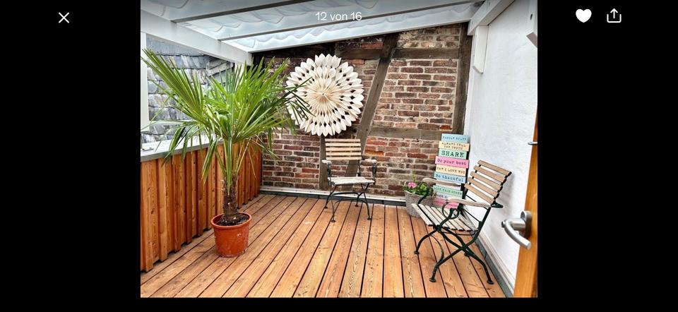 Reihenhaus Minden - 3 Zimmer, 110 m&sup2;, 1.220&euro; | Angebot:26037345