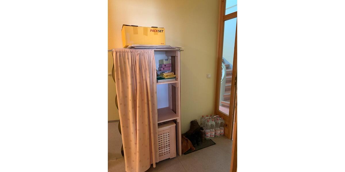 Etagenwohnung Greifswald - 1 Zimmer, 30 m&sup2;, 450&euro; | Angebot:26631226