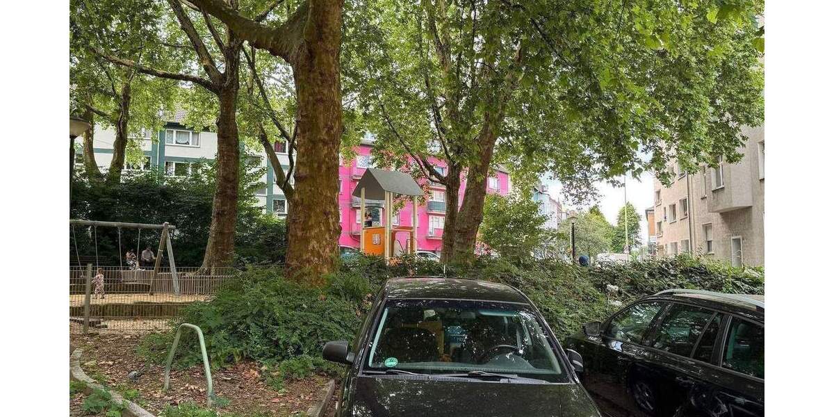 Etagenwohnung Essen Altendorf - 2 Zimmer, 59 m&sup2;, 450&euro; | Angebot:25066583