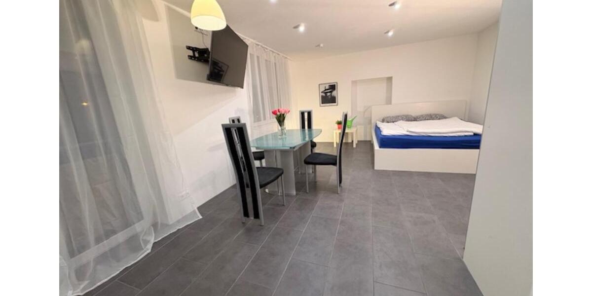 Wohnen auf Zeit Stuttgart Stuttgart-Süd - 1 Zimmer, 32 m&sup2;, 897&euro; | Angebot:25982135