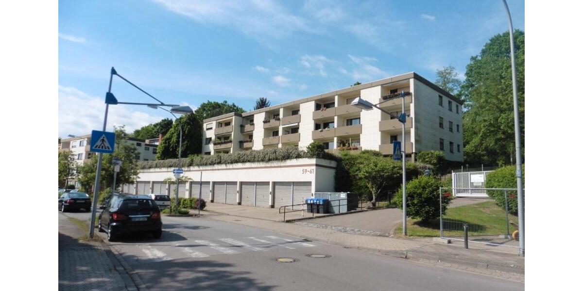 Etagenwohnung Saarbrücken Eschberg - 2 Zimmer, 50 m&sup2;, 525&euro; | Angebot:26185694
