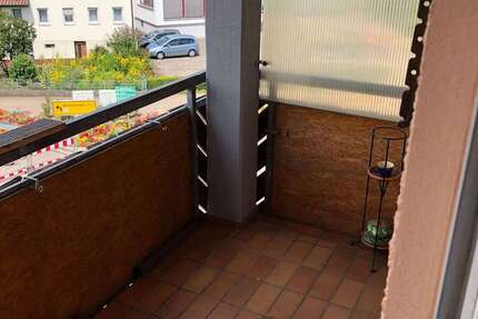 Wohnung Albershausen - 2 Zimmer, 63 m&sup2;, 580&euro; | Angebot:27225701