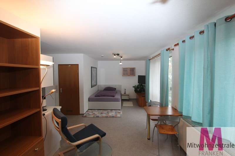 Zimmer Nürnberg Buchenbühl - 1 Zimmer, 740&euro; | Angebot:26110741