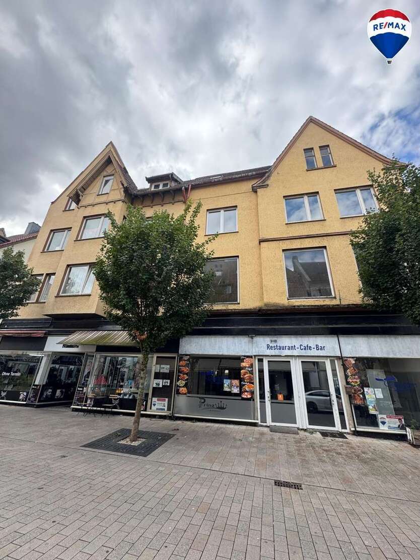 Einzelhandel in Bad Salzuflen 2.000 € 260 m² zimmer
