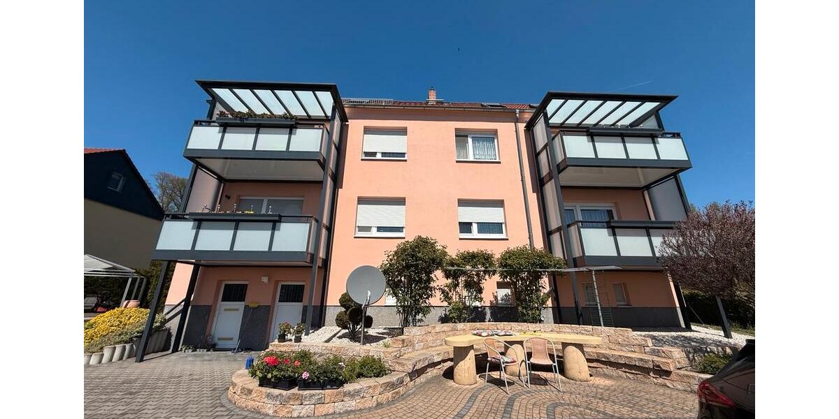Dachgeschoßwohnung Grimma - 2 Zimmer, 42 m&sup2;, 294&euro; | Angebot:26483321