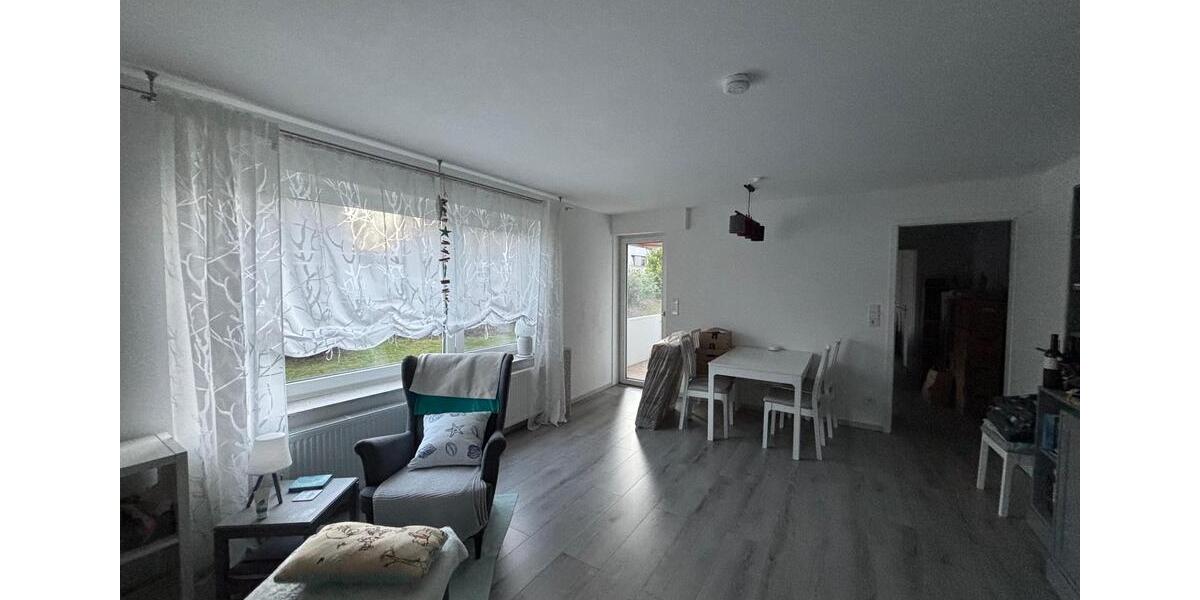 Erdgeschoßwohnung Kassel Bad Wilhelmshöhe - 2 Zimmer, 60 m&sup2;, 630&euro; | Angebot:24756680