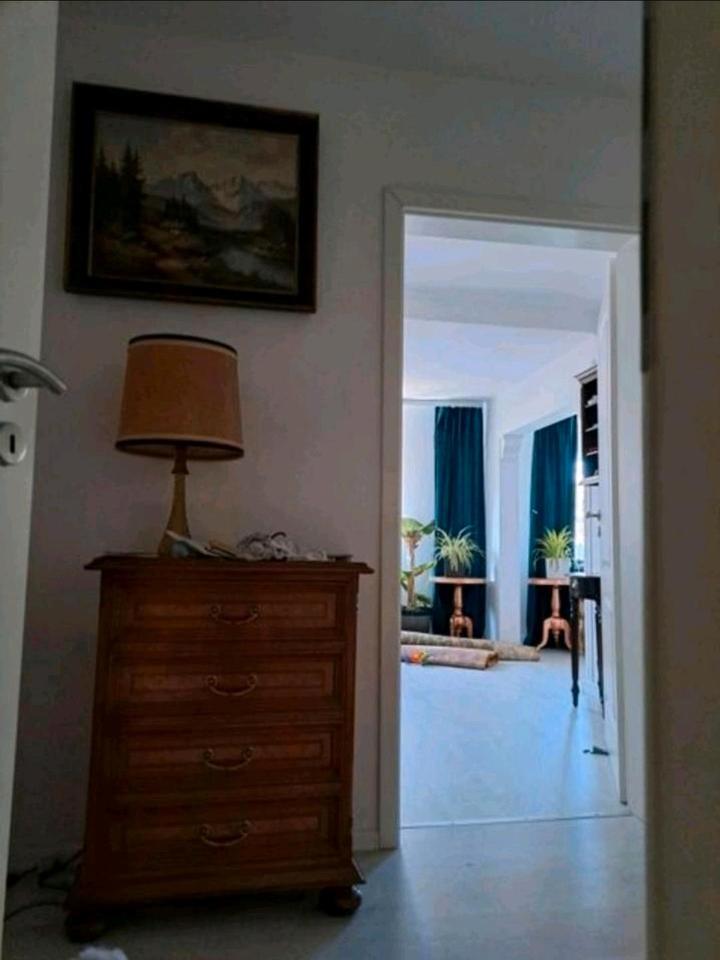 5-Zimmer-Wohnung mit großer Terrasse