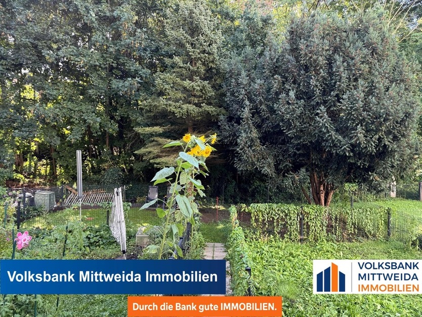Helle und moderne 4-Raum- Wohnung mit Balkon und Gartenanteil 4 zimmer
