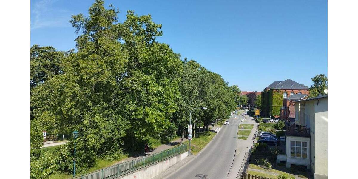 Etagenwohnung Parchim - 3 Zimmer, 65 m&sup2;, 500&euro; | Angebot:25845291