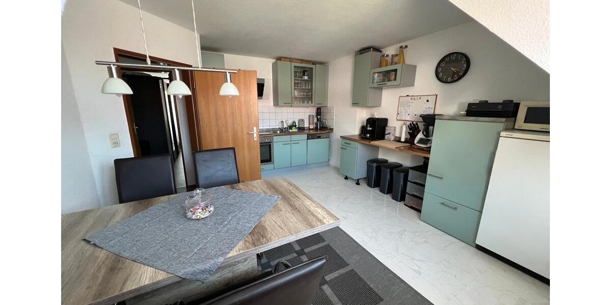 Dachgeschoßwohnung Leer (Ostfriesland) - 2 Zimmer, 71 m&sup2;, 695&euro; | Angebot:26662393