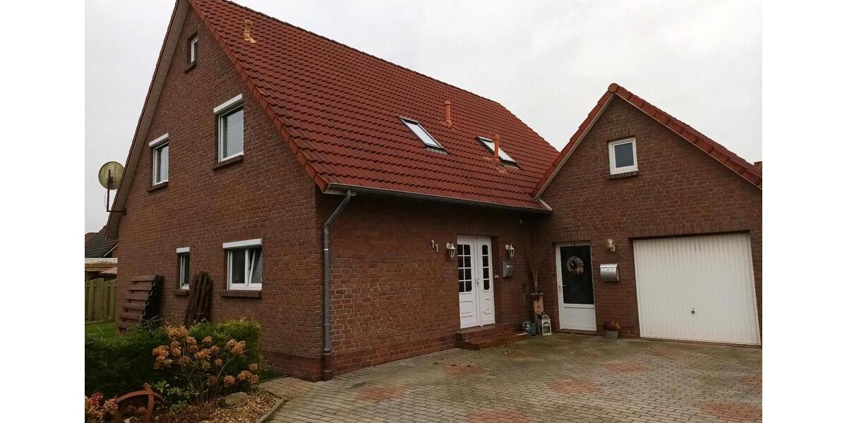 Etagenwohnung Upgant-Schott Schott - 3 Zimmer, 80 m&sup2;, 595&euro; | Angebot:24838988