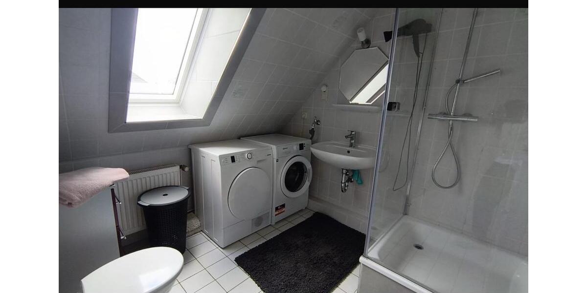Dachgeschoßwohnung Schwabstedt - 3 Zimmer, 61 m&sup2;, 580&euro; | Angebot:26514924