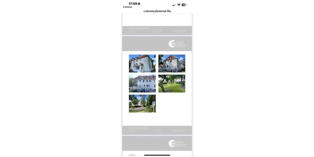 Dachgeschoßwohnung Uelzen - 4 Zimmer, 75 m&sup2;, 600&euro; | Angebot:26648728