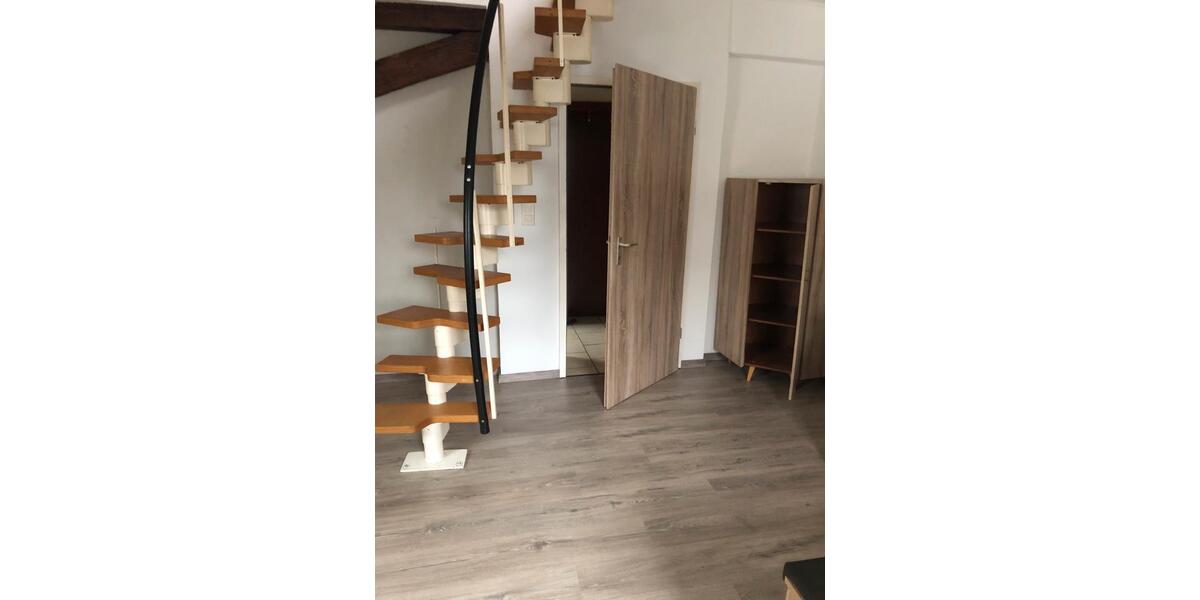 Dachgeschoßwohnung Clausthal-Zellerfeld Zellerfeld - 2 Zimmer, 45 m&sup2;, 475&euro; | Angebot:25646603