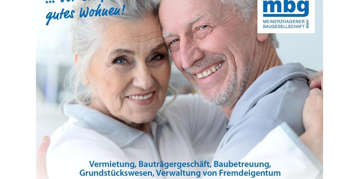 Etagenwohnung Meinerzhagen - 2 Zimmer, 62 m&sup2;, 334&euro; | Angebot:25097993