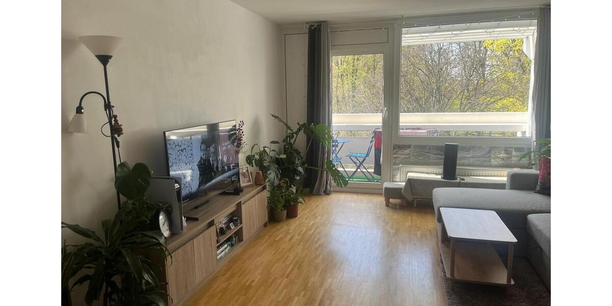 Dachgeschoßwohnung München Am Riesenfeld - 2 Zimmer, 60 m&sup2;, 1.870&euro; | Angebot:26326304