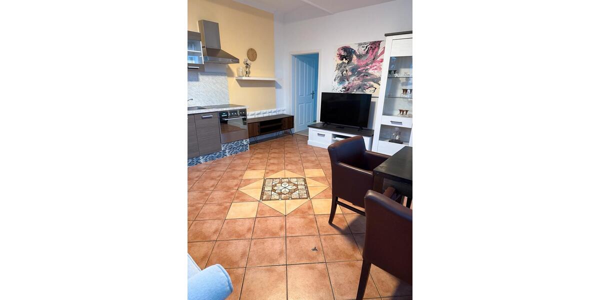 Erdgeschoßwohnung Flensburg - 2 Zimmer, 60 m&sup2;, 950&euro; | Angebot:24646098