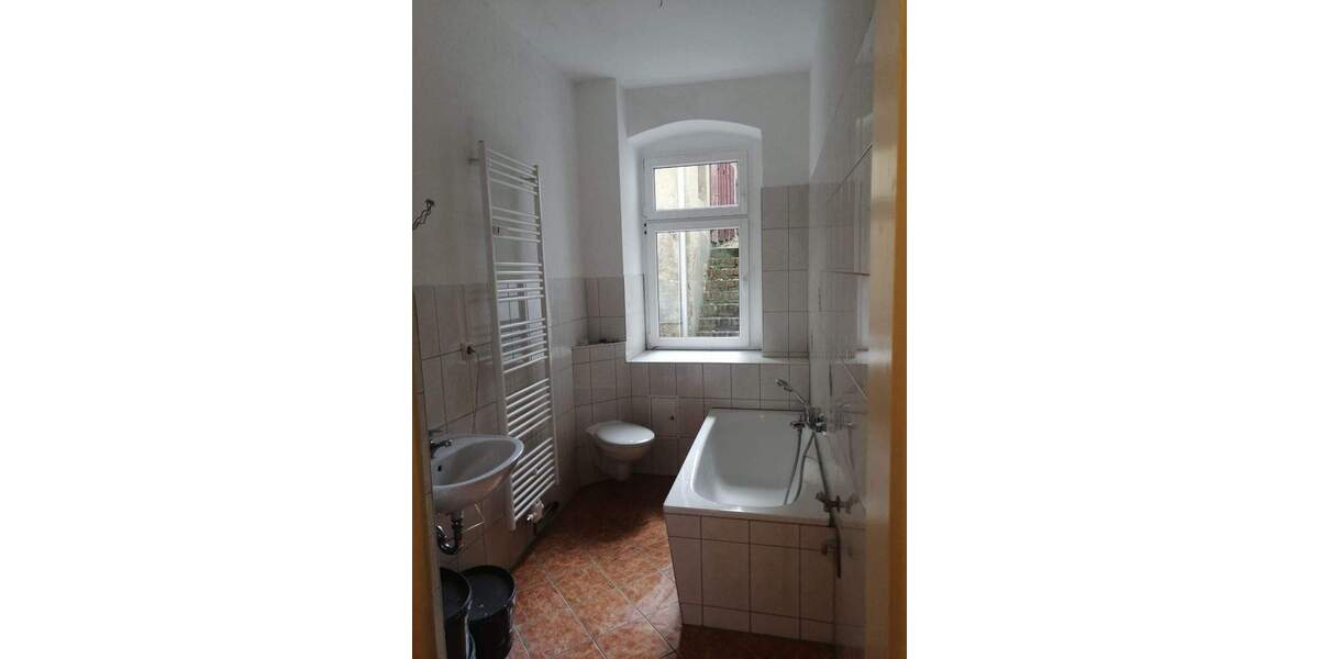 Etagenwohnung Waldheim Schönberg - 2 Zimmer, 38 m&sup2;, 200&euro; | Angebot:24321999