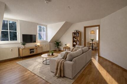 Wohnung Döbeln - 3 Zimmer, 64 m&sup2;, 365&euro; | Angebot:26381467