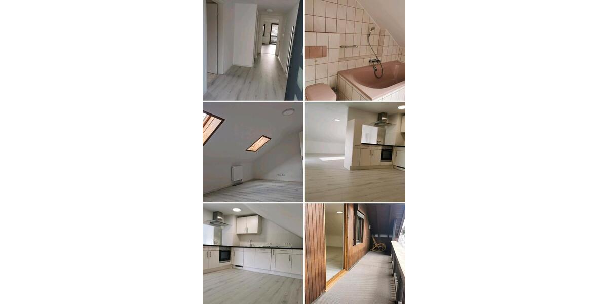 DG-Mietwohnung 3 zimmer