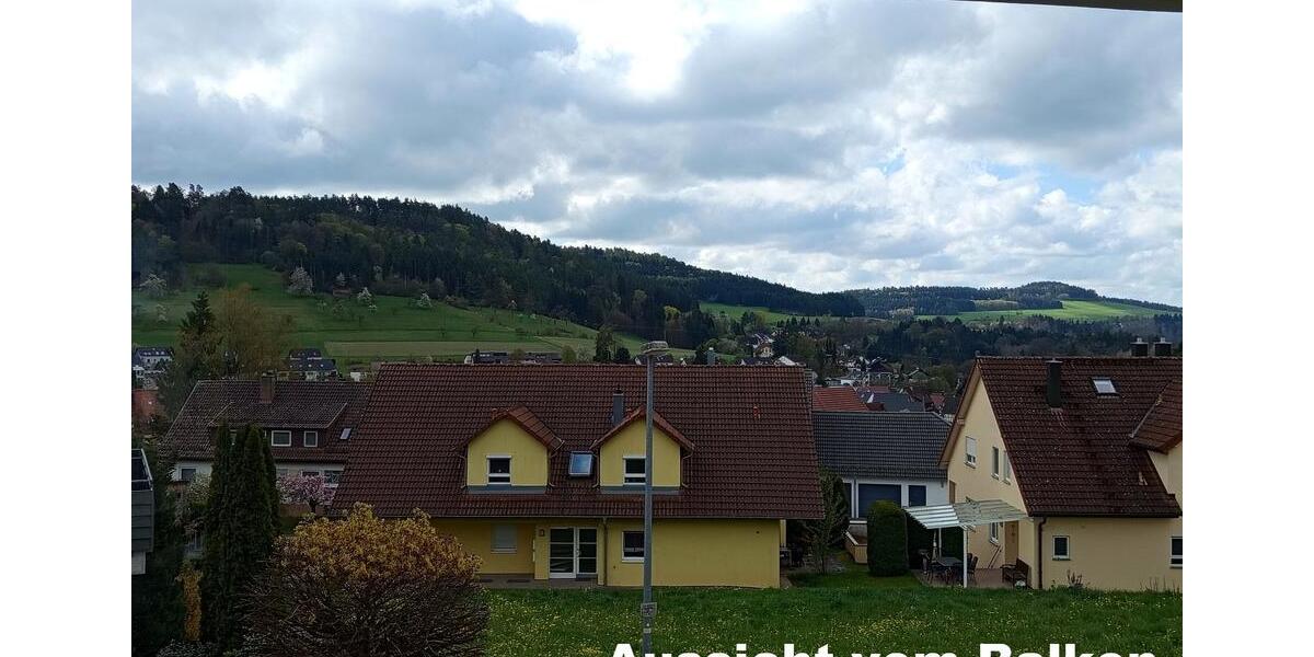 Etagenwohnung Wildberg - 3 Zimmer, 86 m&sup2;, 830&euro; | Angebot:26253136