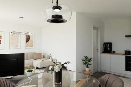 4-Zimmer-Wohnung - frisch saniert zimmer