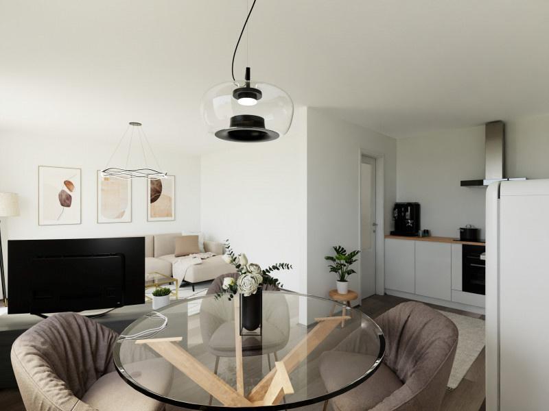 4-Zimmer-Wohnung - frisch saniert zimmer