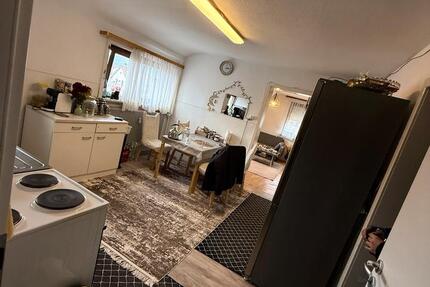 Helle 4 Zimmerwohnung in Schlüchtern! Mit Garten 4 zimmer