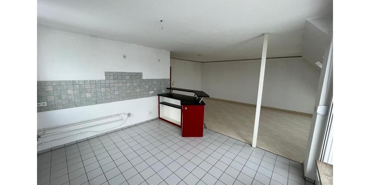 Dachgeschoßwohnung Sandersdorf-Brehna Torna - 2 Zimmer, 72 m&sup2;, 575&euro; | Angebot:24814045