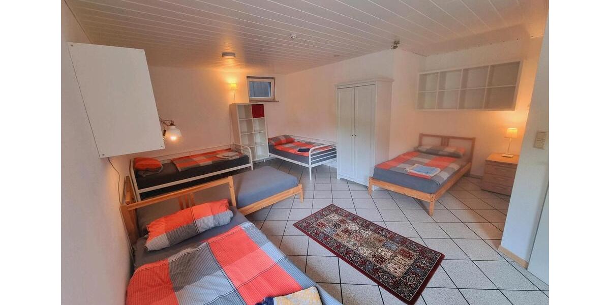 Wohnen auf Zeit Solingen Burg - 2 Zimmer, 80 m&sup2;, 20&euro; | Angebot:25957703
