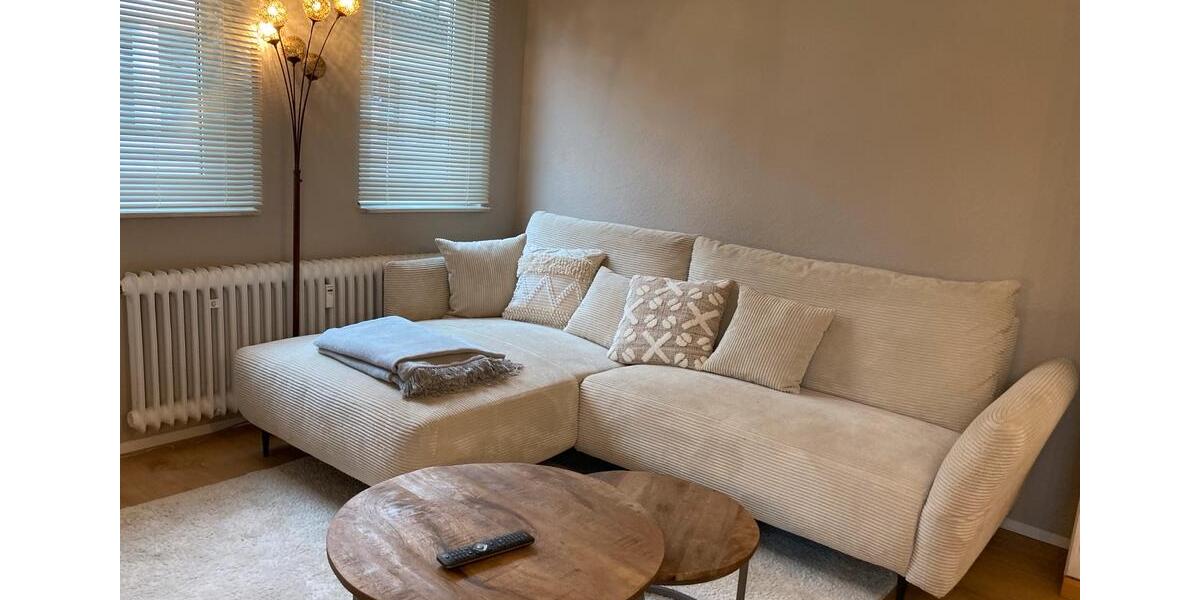 Moderne möblierte 3-Zimmer Wohnung - Bonn Duisdorf 3 zimmer