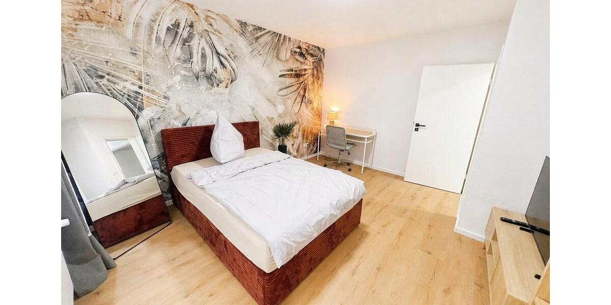 Wohnen auf Zeit Mannheim Almenhof - 1 Zimmer, 33 m&sup2;, 800&euro; | Angebot:26257799