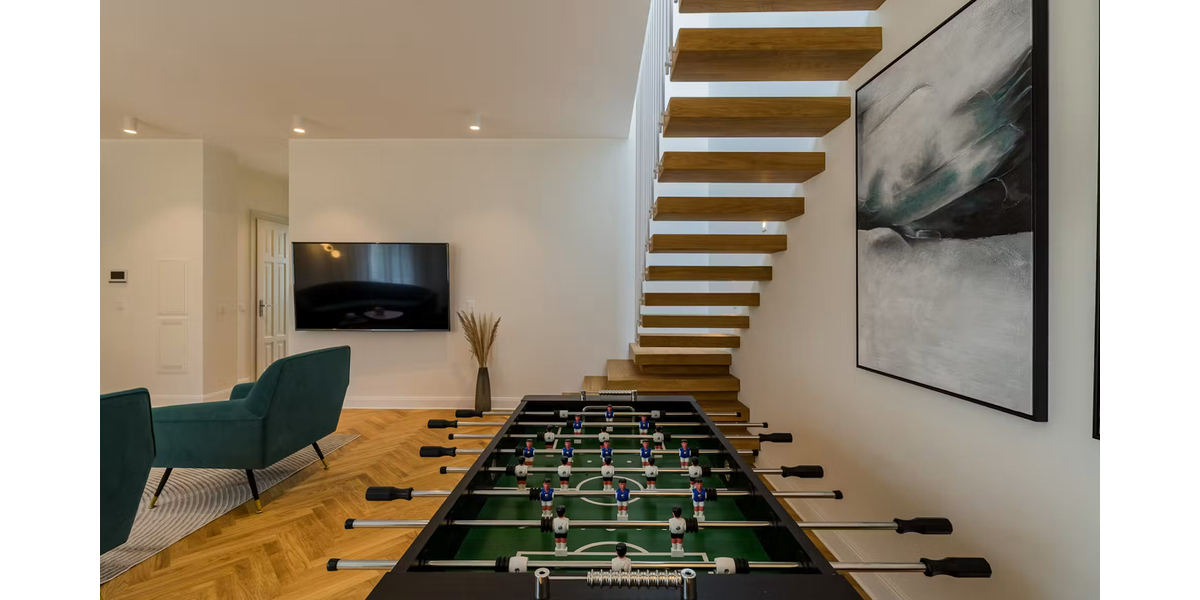 3-Zimmer-Penthousewohnung in Berlin-Mitte - Penthouse Berlin Mitte | Angebot:26857691