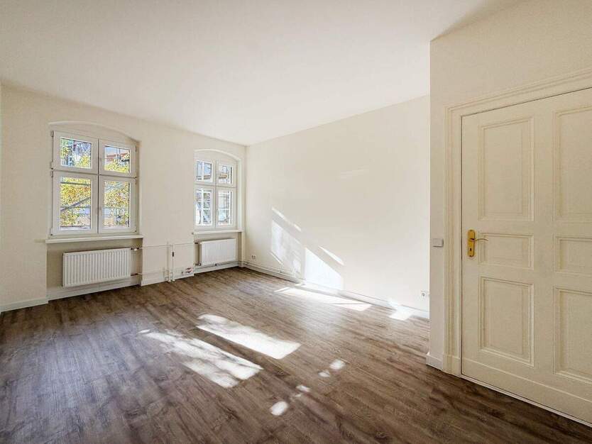 Repräsentative 2-Zimmer Wohnung im Herzen von Tegel 2 zimmer