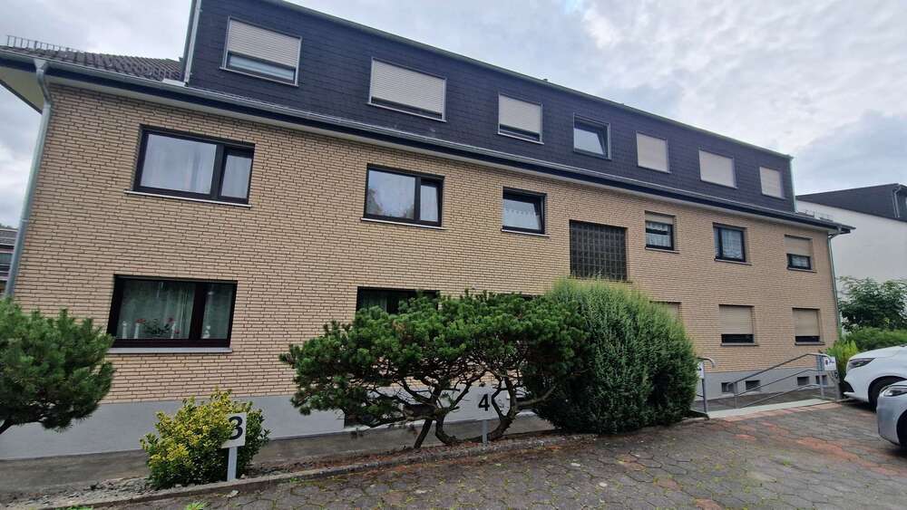 Etagenwohnung Kall - 2 Zimmer, 75 m&sup2;, 675&euro; | Angebot:27443195