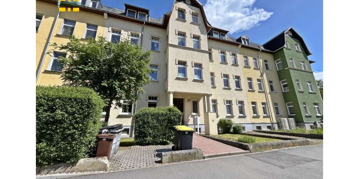 Etagenwohnung Chemnitz Altchemnitz - 2 Zimmer, 64 m&sup2;, 290&euro; | Angebot:27111571