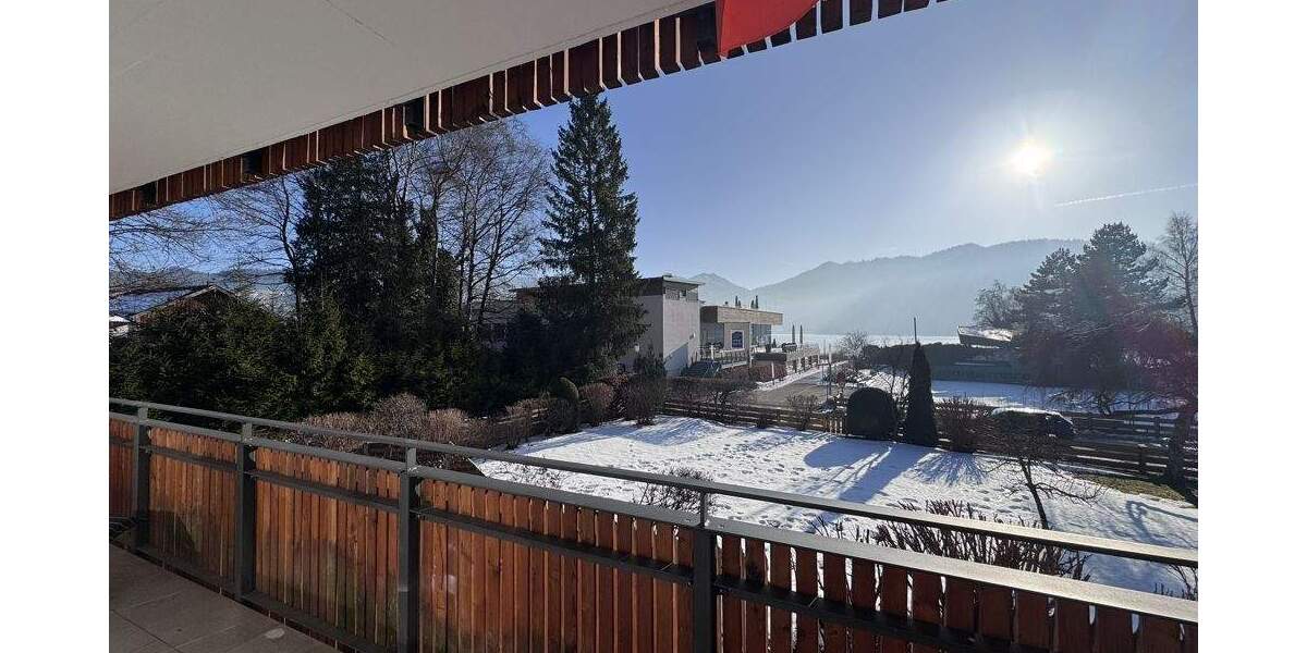 Etagenwohnung Schliersee - 2 Zimmer, 49 m&sup2;, 1.100&euro; | Angebot:24712607