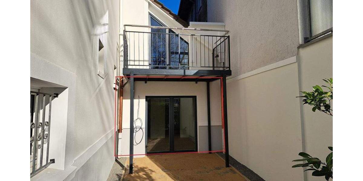 Etagenwohnung Bad Oldesloe - 2 Zimmer, 90 m&sup2;, 1.170&euro; | Angebot:24683835