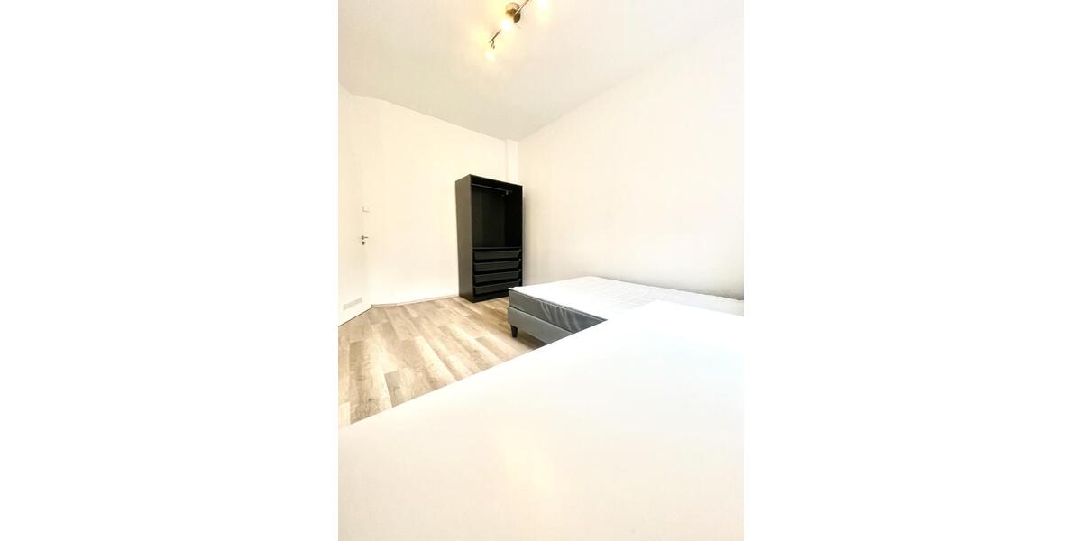 Zentrumsnah, Modern & Möbliert! Exklusive 3er WG in Nürnberg 3 zimmer