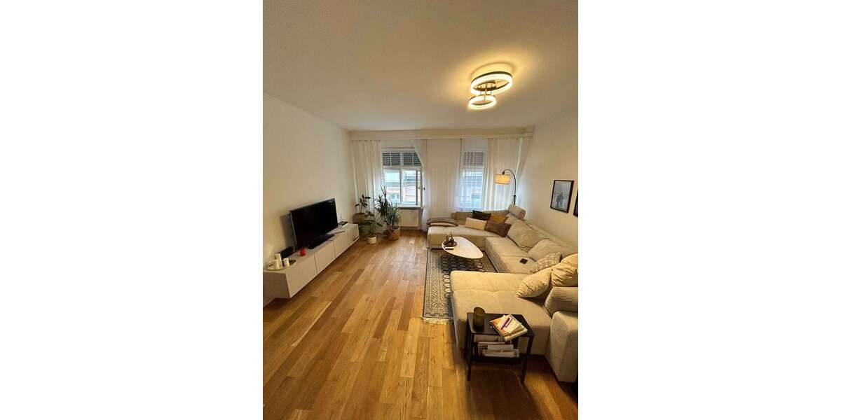 Etagenwohnung Bad Kissingen Winkels - 2 Zimmer, 73 m&sup2;, 655&euro; | Angebot:27426974