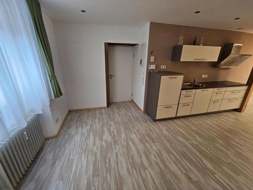 Gepflegte 2 ZKB EG-Wohnung in St.Wendel - Oberlinxweiler