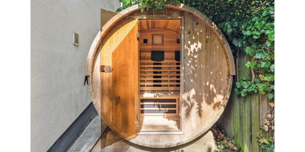 Reihenendhaus 5 Zimmern + GartenSauna - direkt Eilenriede (List) 5 zimmer